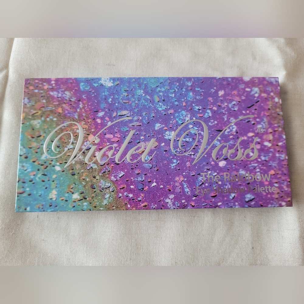 Rainbow palette